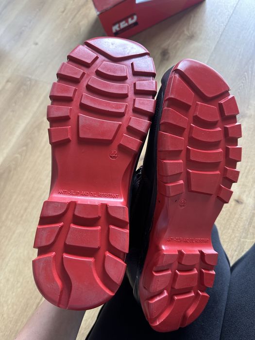 Buty robocze Red Max-popular 44 nowe