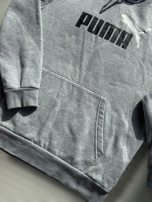 Чоловіча спортивна кофта худі Puma Essential