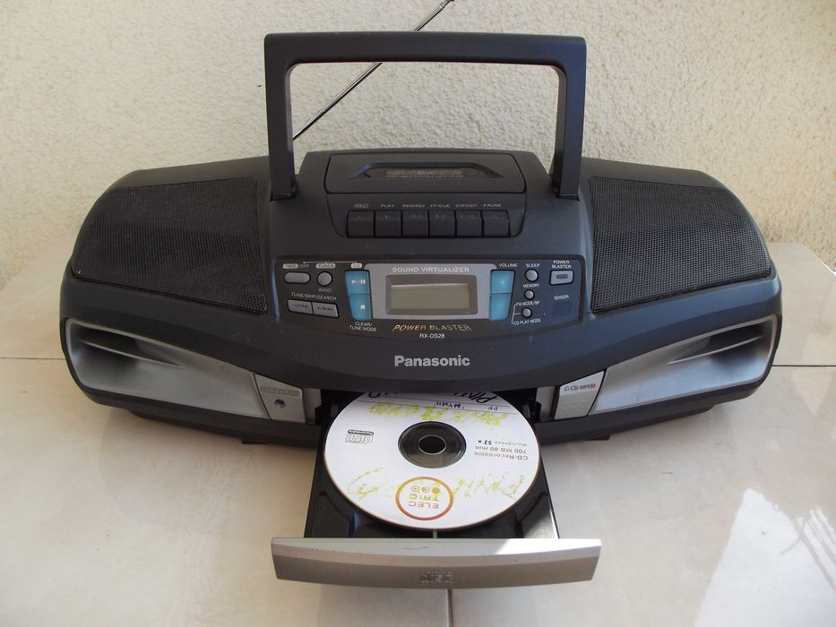 Radiomagnetofon cd PANASONIC RX-DS28 Boombox
