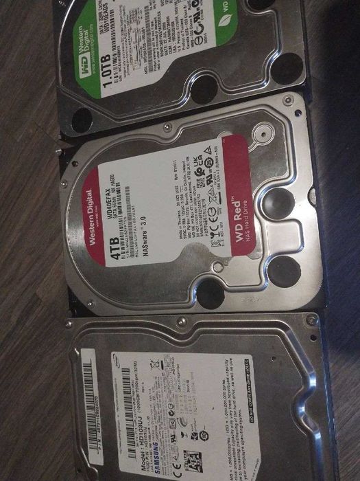 wd red 4tb - купить комплектующие для ПК - Цена на OLX.ua
