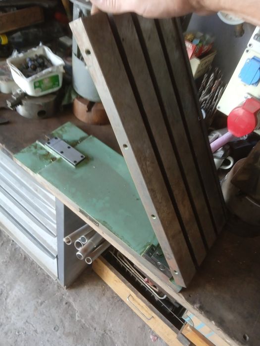 Стіл угловий 500х200 мм стан нового