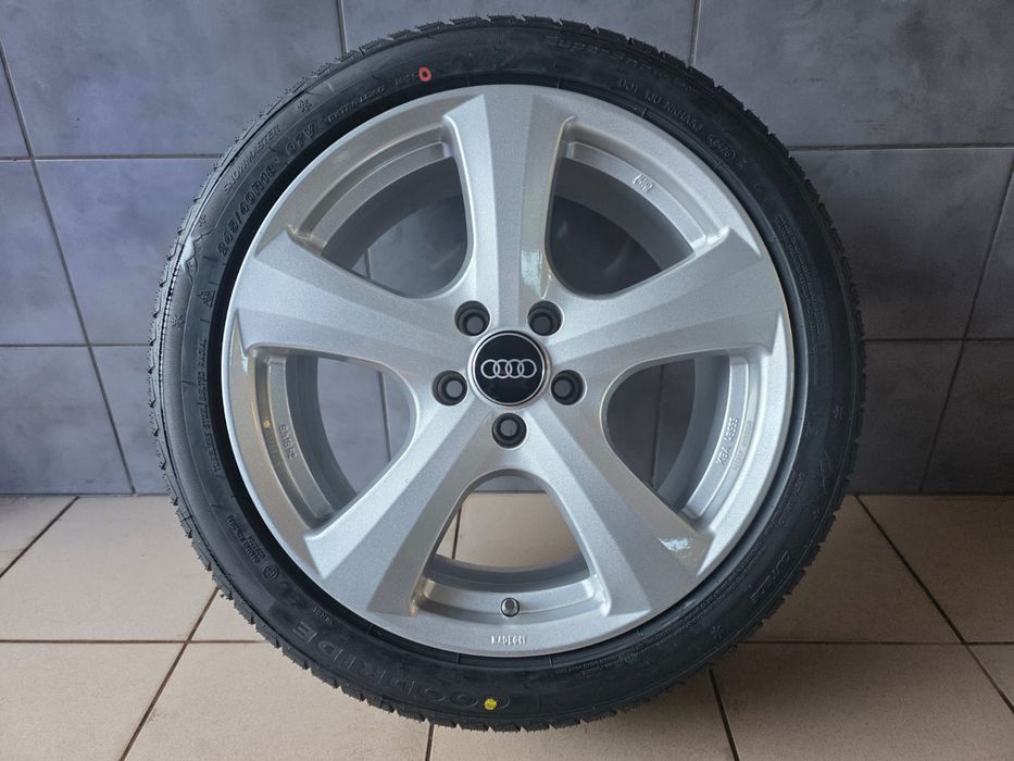 Nowe! Koła zimowe 245/40R18 5x112 Audi  A4 A5 A6 Q5 B8 B9 C7 C8 C9 VW