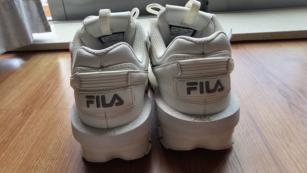 Sapatilhas Fila 39