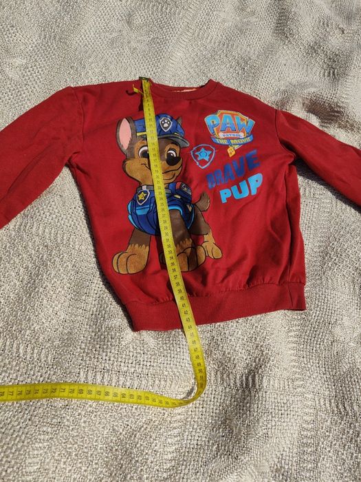 Bluza Hurley, Levi's, Psi Patrol zestaw