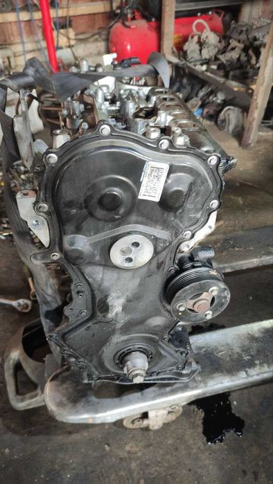 Двигатель Двигун M9R 2.0  Renault Trafic Opel Vivaro 2,0 2007-2010 р.