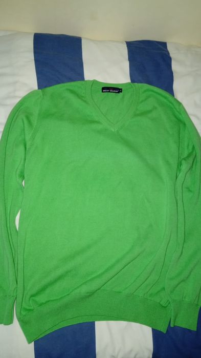 Pullover best guest tamanho L novo a estrear