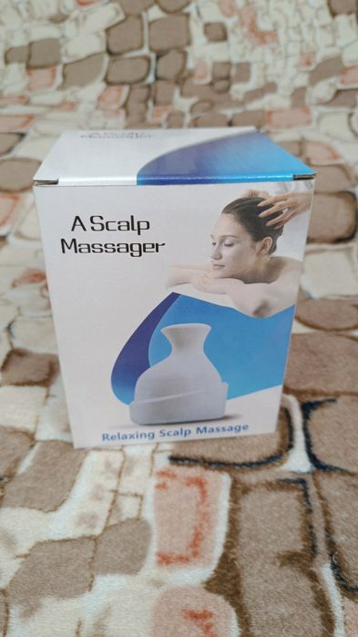 Універсальний масажер для шиї або для домашніх тварин (кішок/собак)