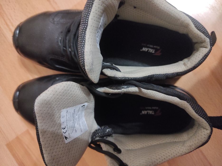 Talan Outdoor 318 Black р.43
