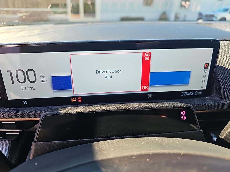 Ford Mustang Mach-E GT 2022