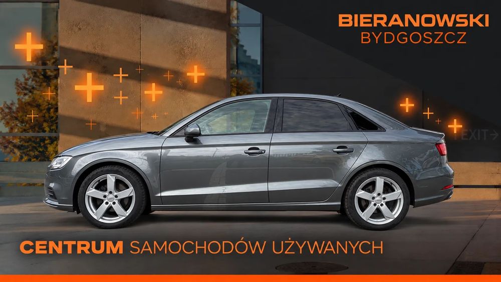 Audi A3 Limousine