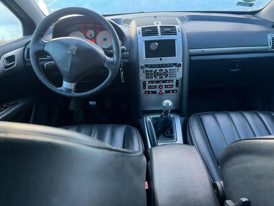 Peugeot 407SW 2.0 HDI 2008r !! Okazja!!