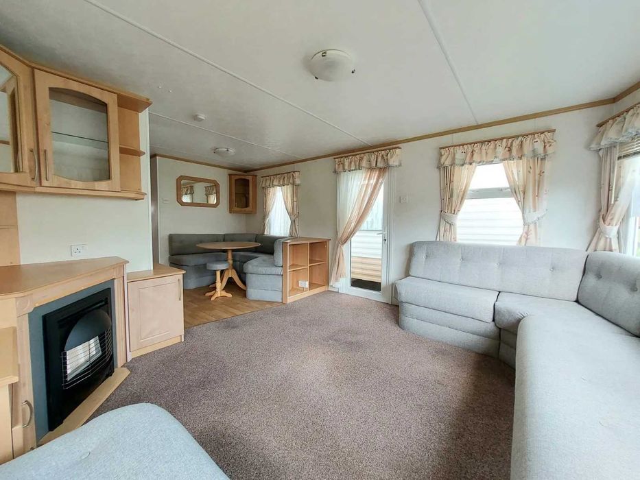 Całoroczny domek holenderski angielski PEMBERTON ELITE K1709 transport