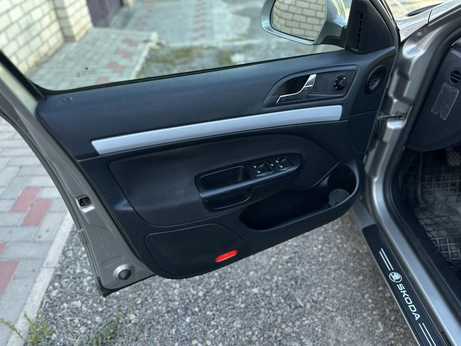 Skoda Octavia 2009 рік, 1.9 TDI