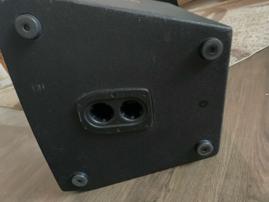 Колонки топи, 500 вт Wharfedale Pro ( elektro voice, pak audio, MAG)