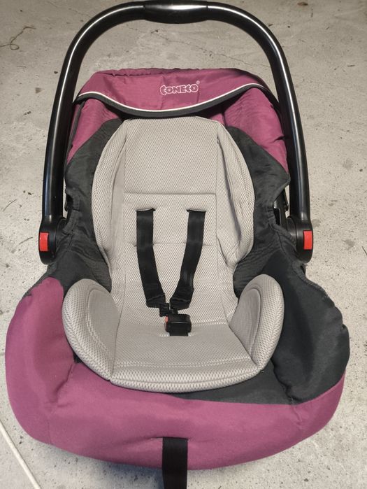Fotelik samochodowy Coneco Pioneer Plus 0-13 Kg