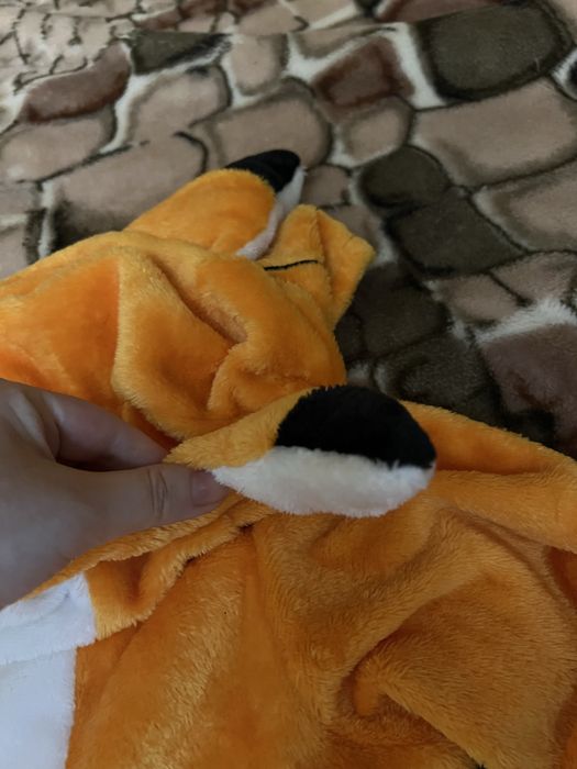 Кігурумі Лисичка