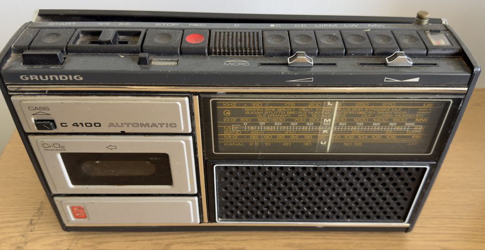 Radia Grundig / Philips