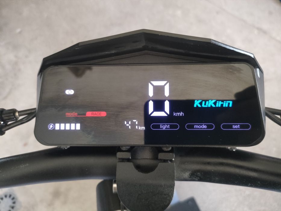 Trotinete elétrica Kukirin G2