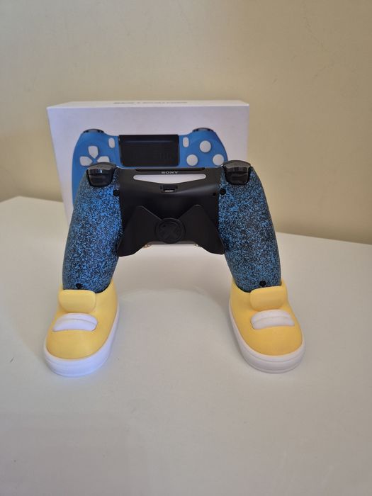 Comando playstation 4