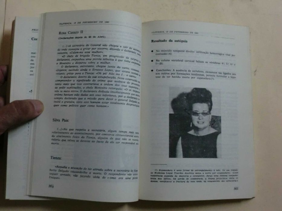 O Caso Delgado
de Manuel Garcia / Lourdes Maurício