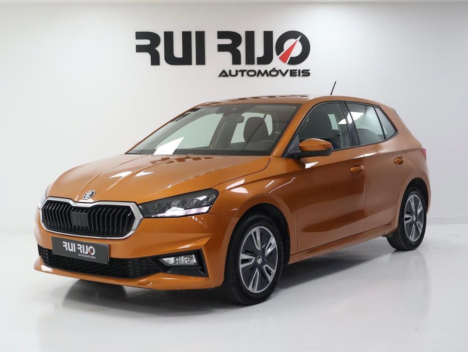 Skoda Fabia 1.0 MPI Ambition