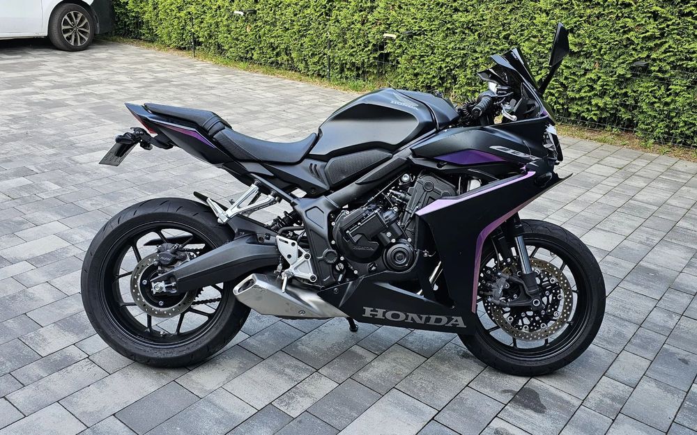 Honda CBR E-CLUTCH, Krajowy Salon Polska ,1 własciciel , Serwis , 7.000 przebieg