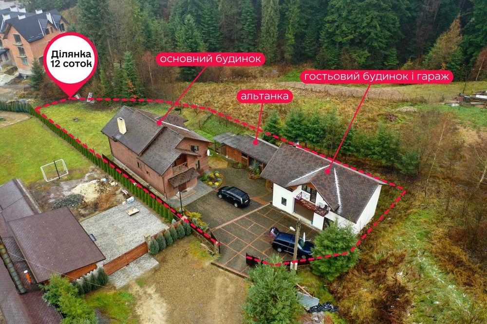 продаж будинок Східниця. Для власного проживання чи "під готель"