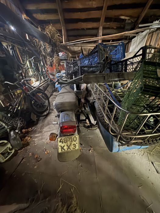 Продам днепр мт 11 не на ходу