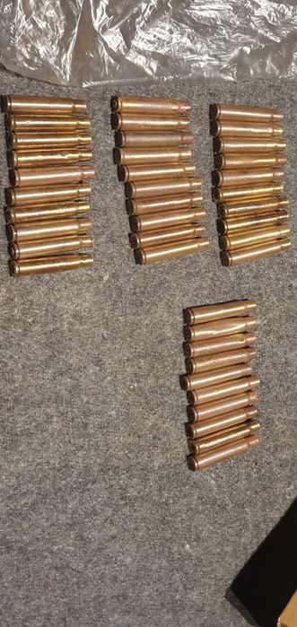 Łuski mauser 1938 Z VI   40szt