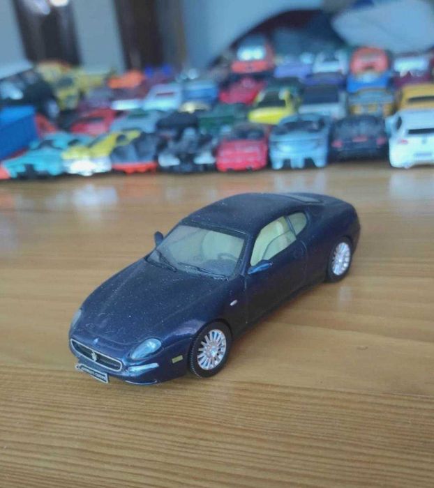 1/43 Bugatti, Jaguar, Lamborghini, BMW, Aston Martin, Maserati