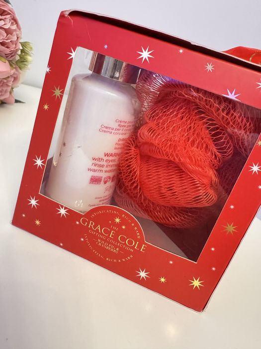 Набір для ванни grace cole