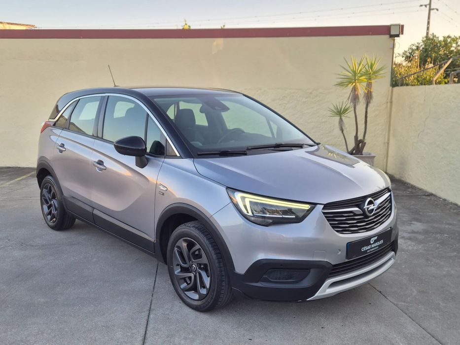 Opel Crossland X 1.2 T 2020