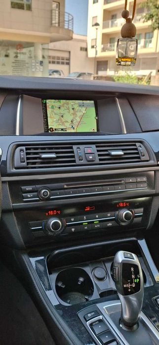 BMW 520d Touring (2016)