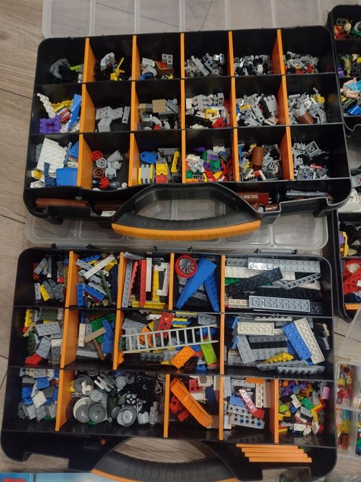 Klocki LEGO City, Creator I inne