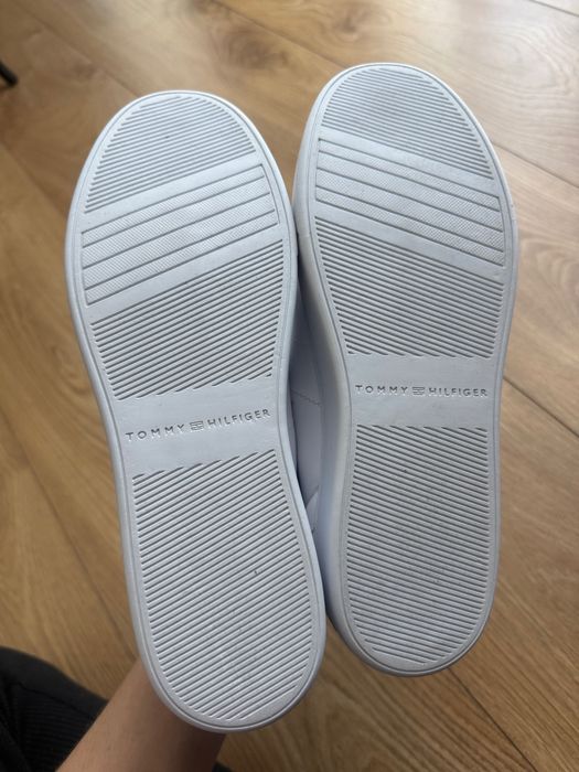 Sneakersy Tommy Hilfiger