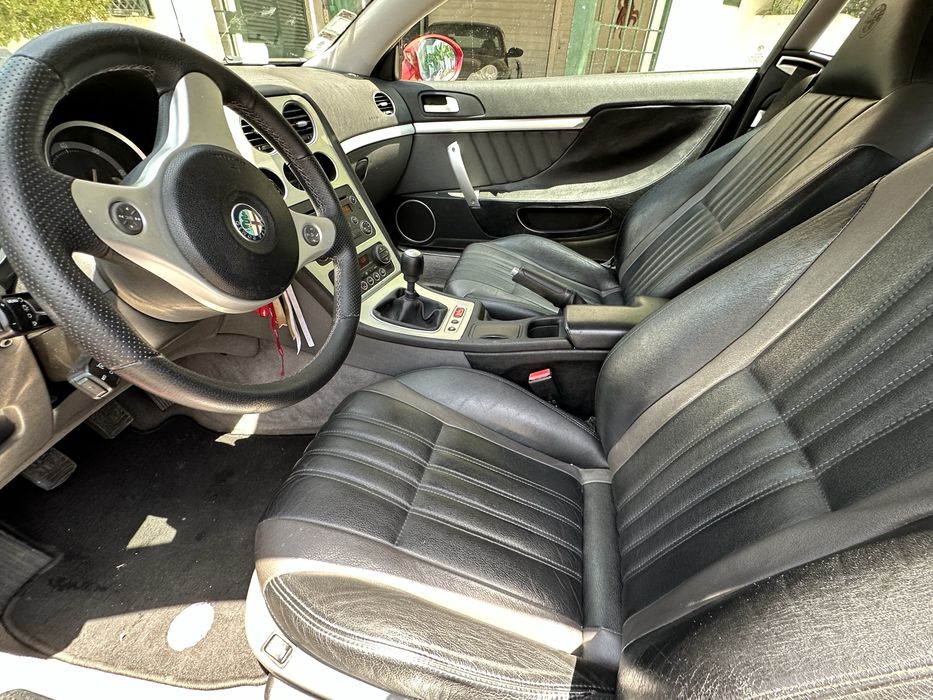 Alfa romeo  nacional iuc antigo 170oookms