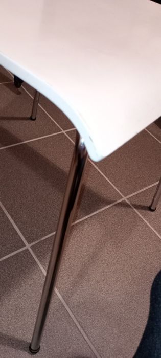 Krzesła z ikea   .