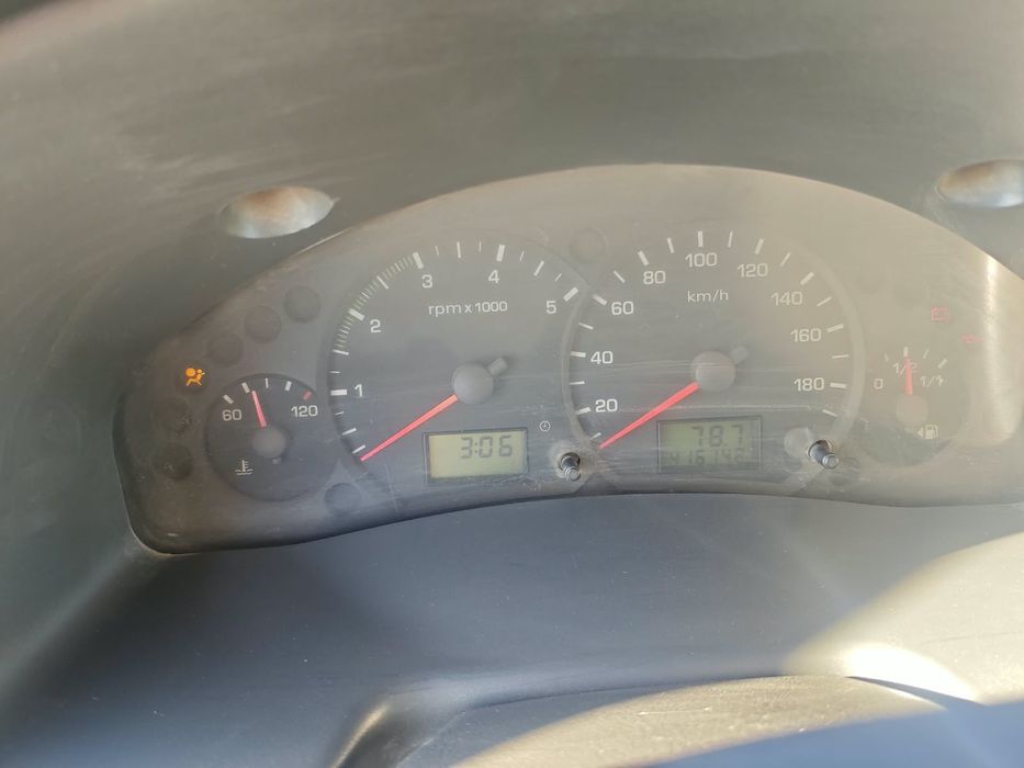 FORD Transit 2.0