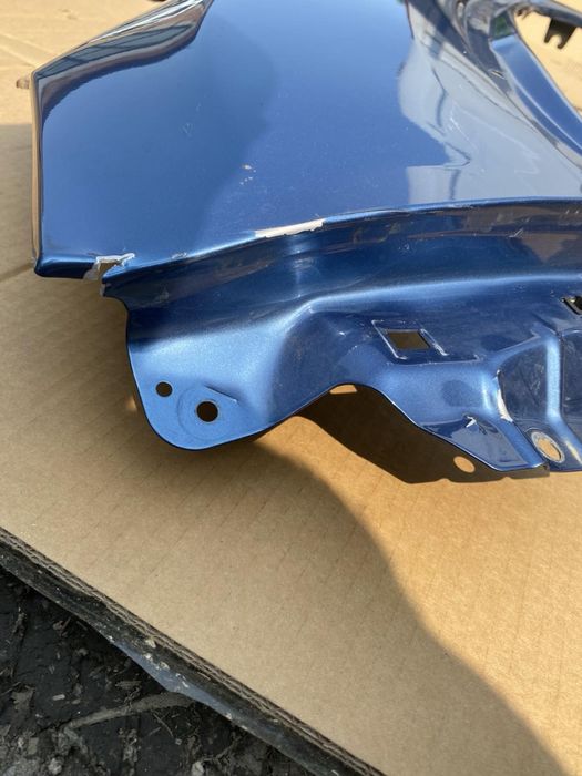 Ліве крило субару форестер sk. Subaru Forester SK 2018-2024