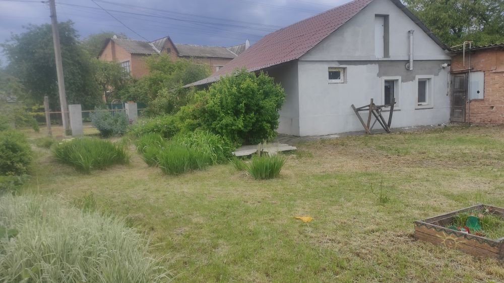 Будинок в центрі Диканьки