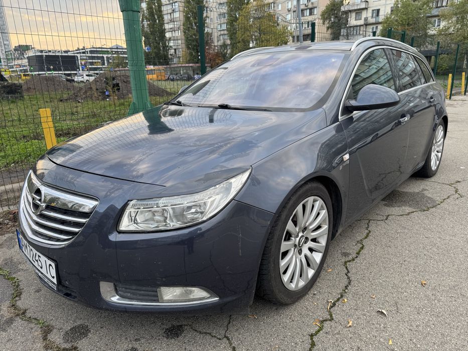 Opel Insignia 2009 Універсал 2.0 Diesel