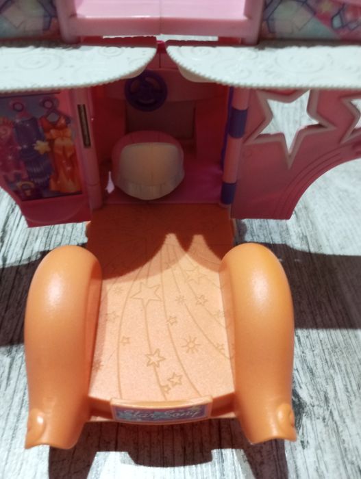 Sprzedam auto rozkładane kucyków pony