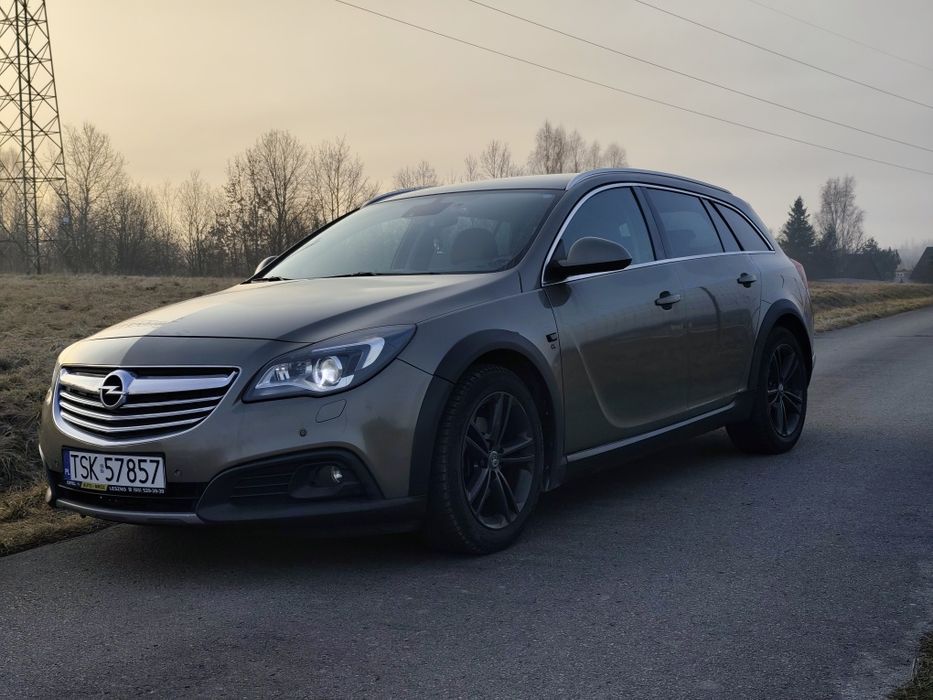 Opel Insignia