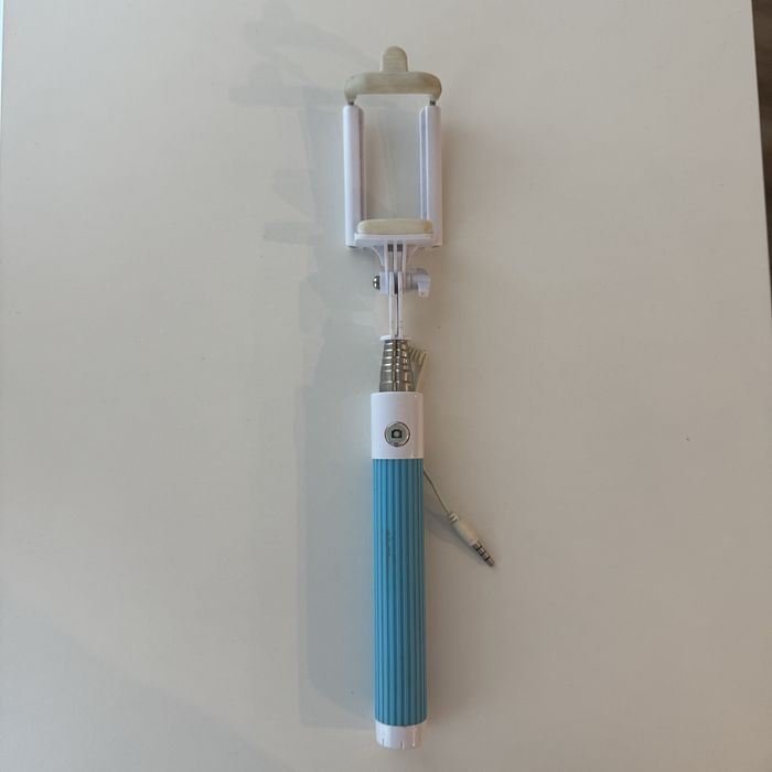 Selfie stick extensível
