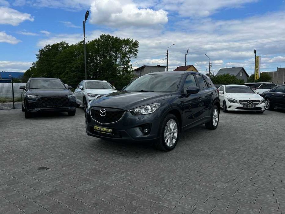Mazda CX-5 2012