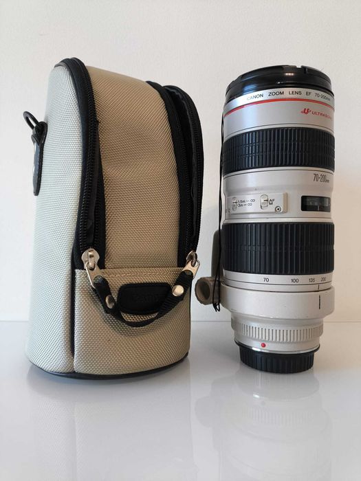 Canon 70-200mm 2.8 L USM