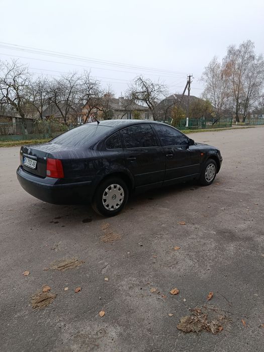 Продам автомобіль пасат б5