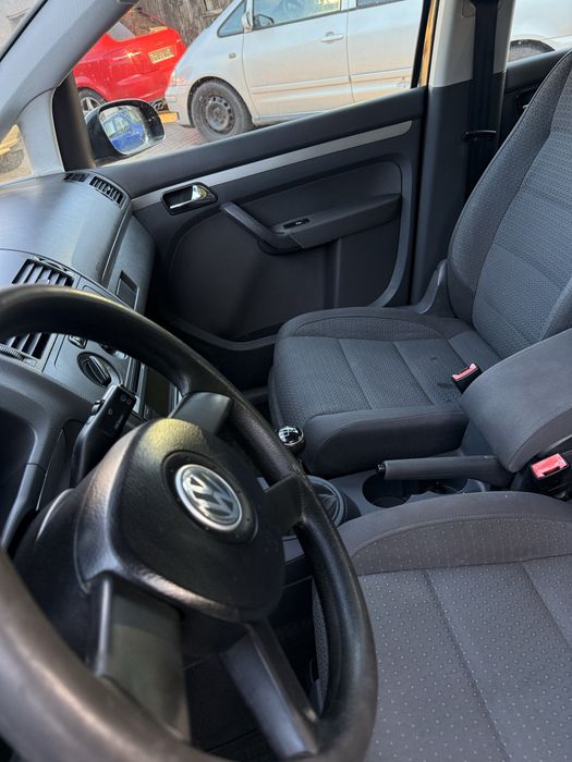 Volkswagen touran 1.6 benzyna