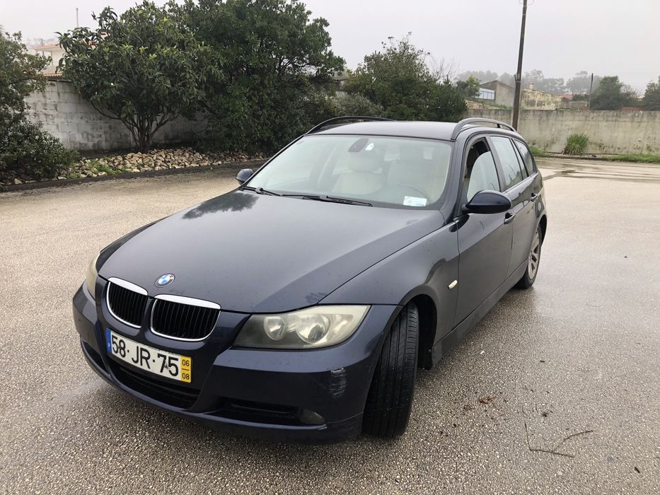 Vendo BMW 318 carrinha