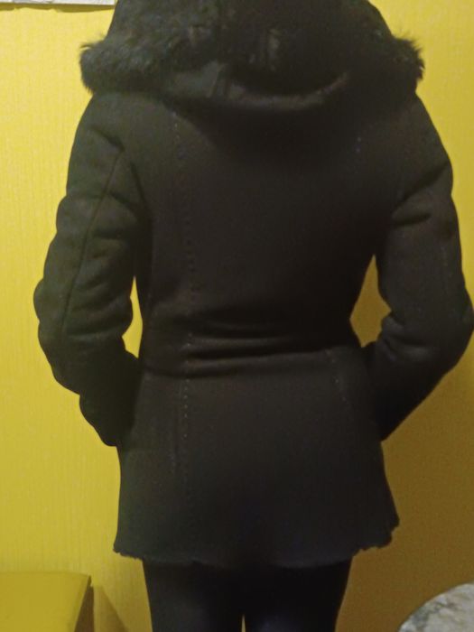 Дублёнка женская